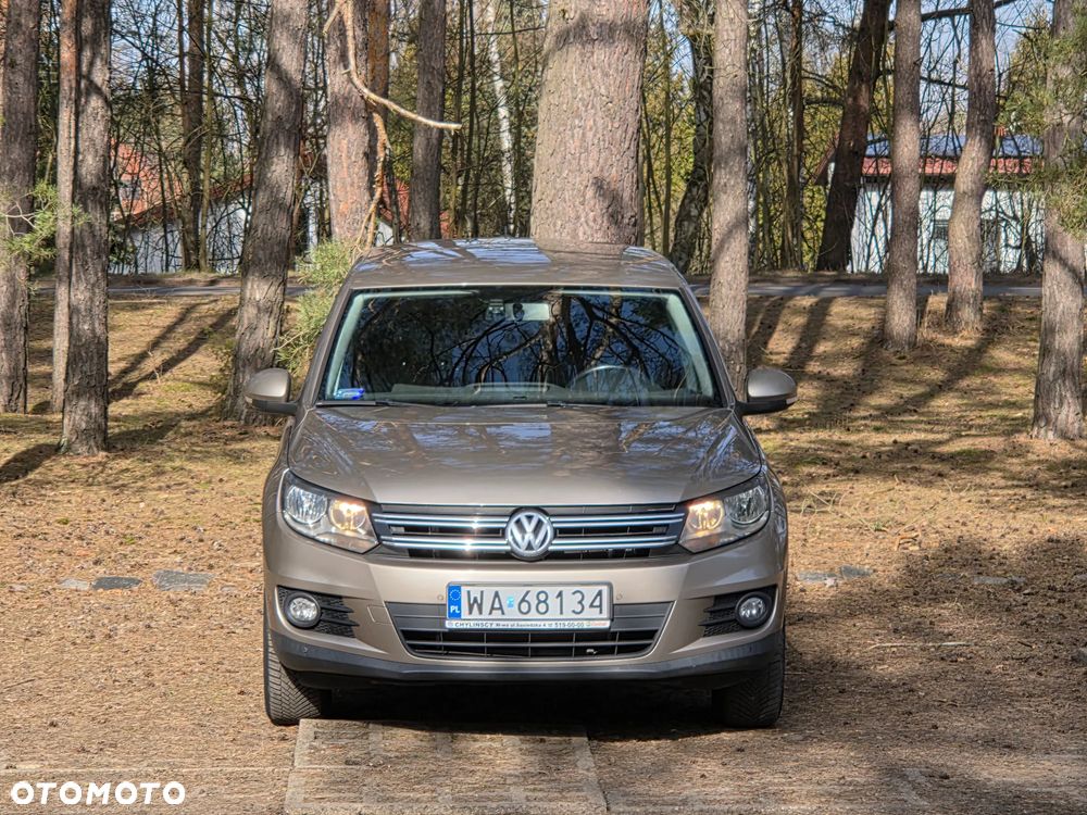 Volkswagen Tiguan 1.4 TSI CityLine - 3