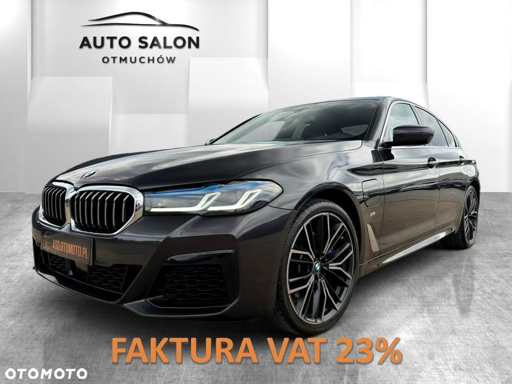 BMW Seria 5 - 1
