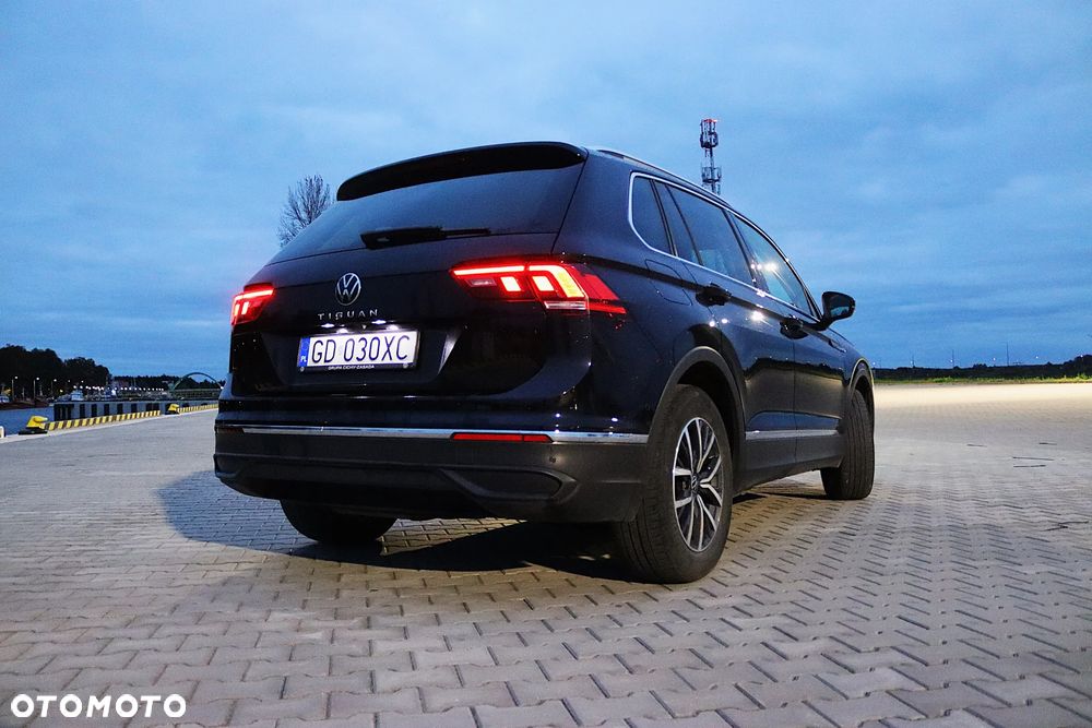Volkswagen Tiguan - 6