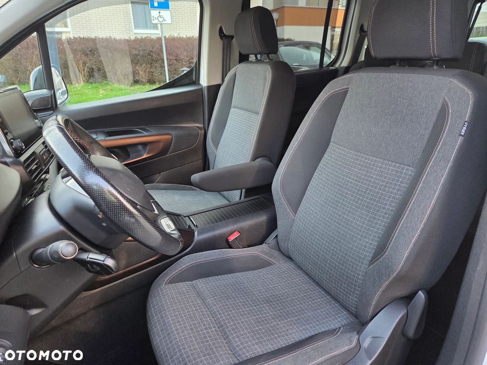 Peugeot Rifter 1.2 PureTech GT Line S&S - 11