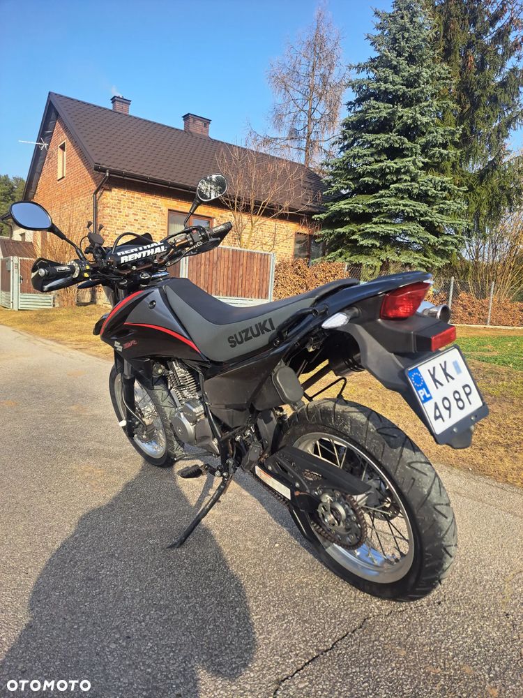 Suzuki DR - 4