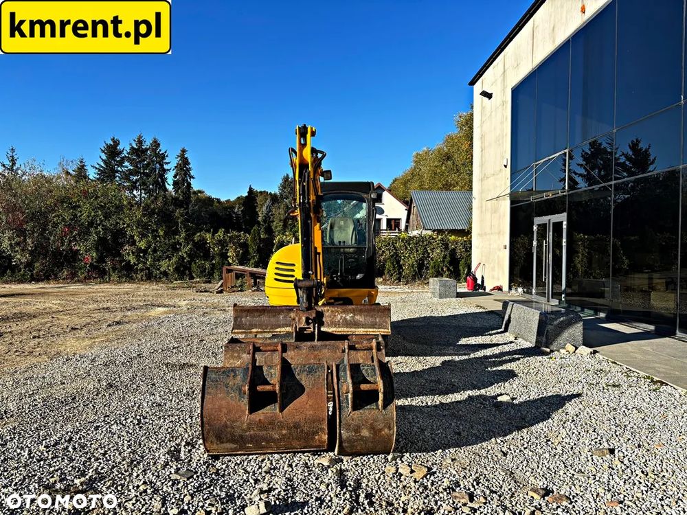 JCB 8050 MINI-KOPARKA 2015R. MTH: 2331! - 9