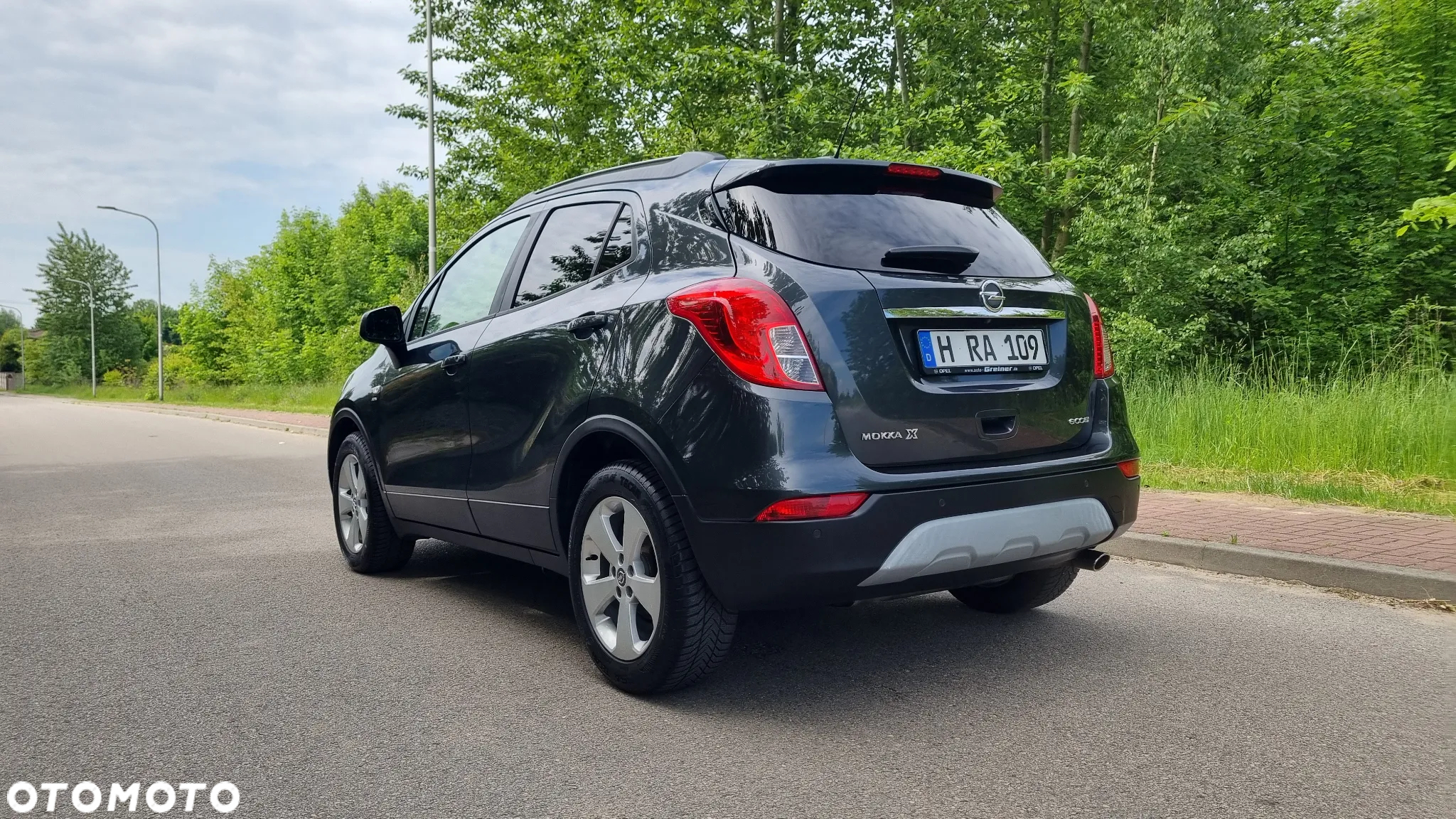 Opel Mokka X 1.4 ECOFLEX Start/Stop Active - 5