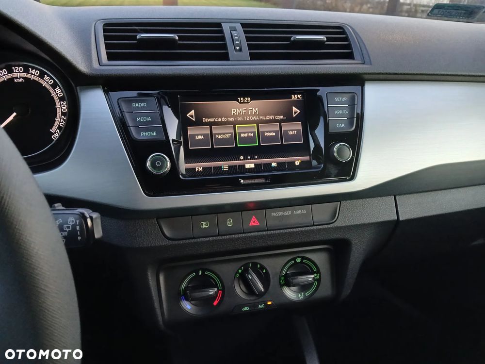 Skoda Fabia 1.0 Ambition - 15