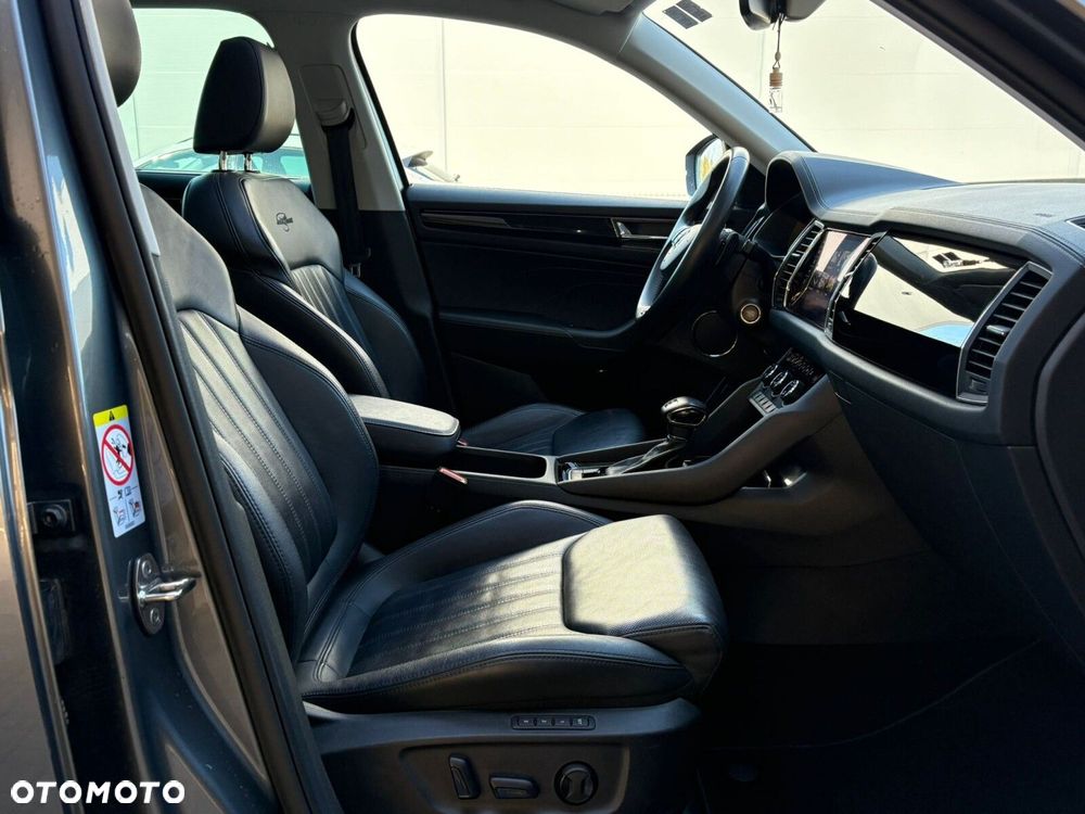 Skoda Kodiaq 2.0 TSI 4x4 L&K DSG - 12
