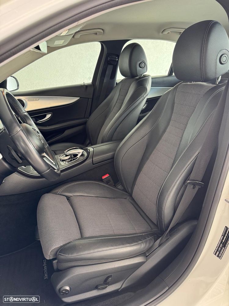 Mercedes-Benz E 300 de Avantgarde - 13