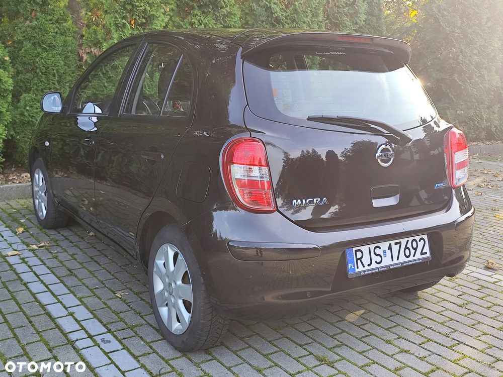 Nissan Micra - 8