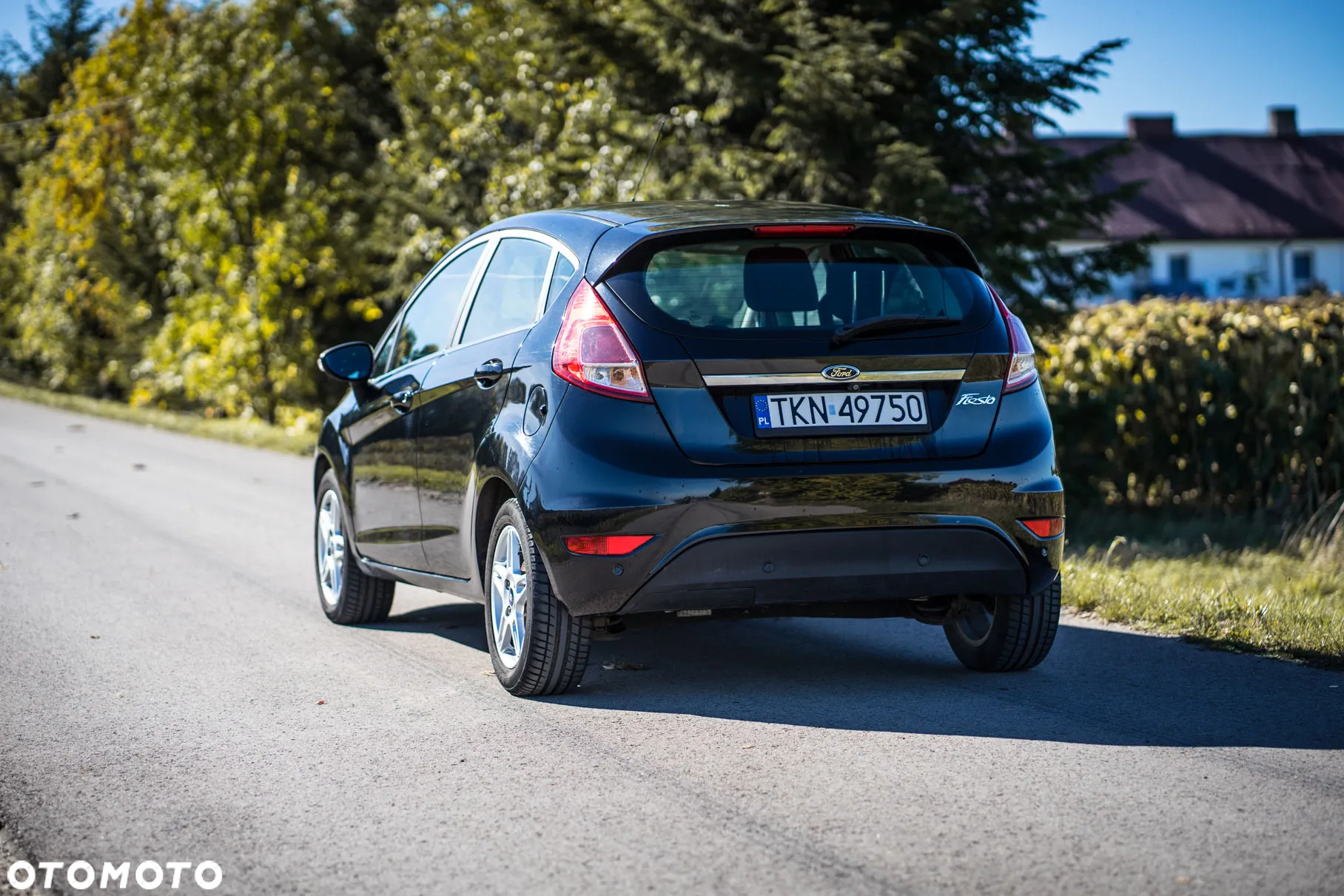 Ford Fiesta 1.6 TDCI Titanium - 8