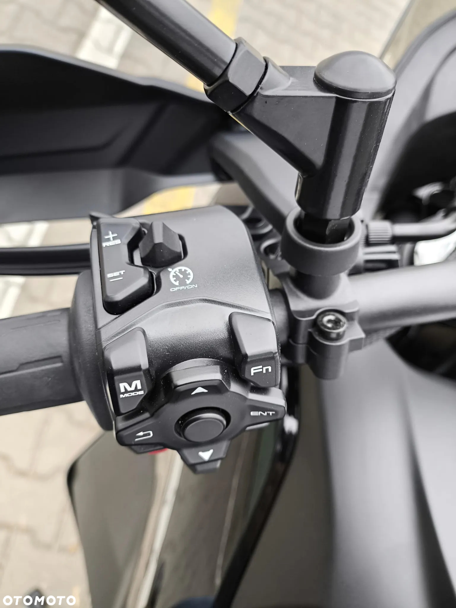 CFMoto MT-X - 5