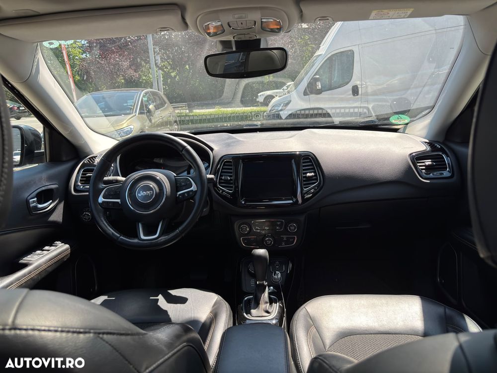 Jeep Compass 1.4 M-Air 4x4 AT Limited - 5