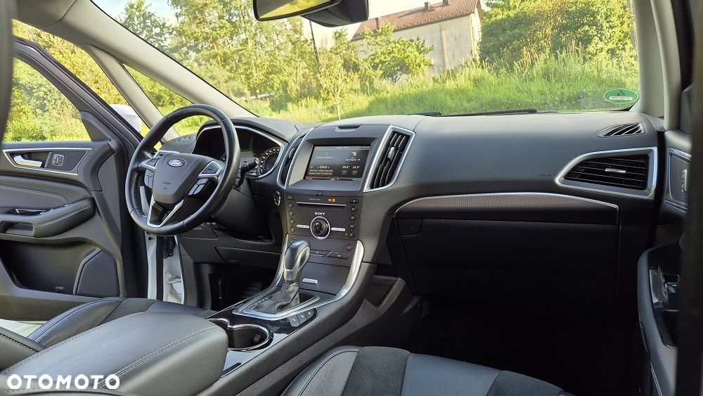 Ford S-Max 2.0 TDCi Titanium PowerShift - 6
