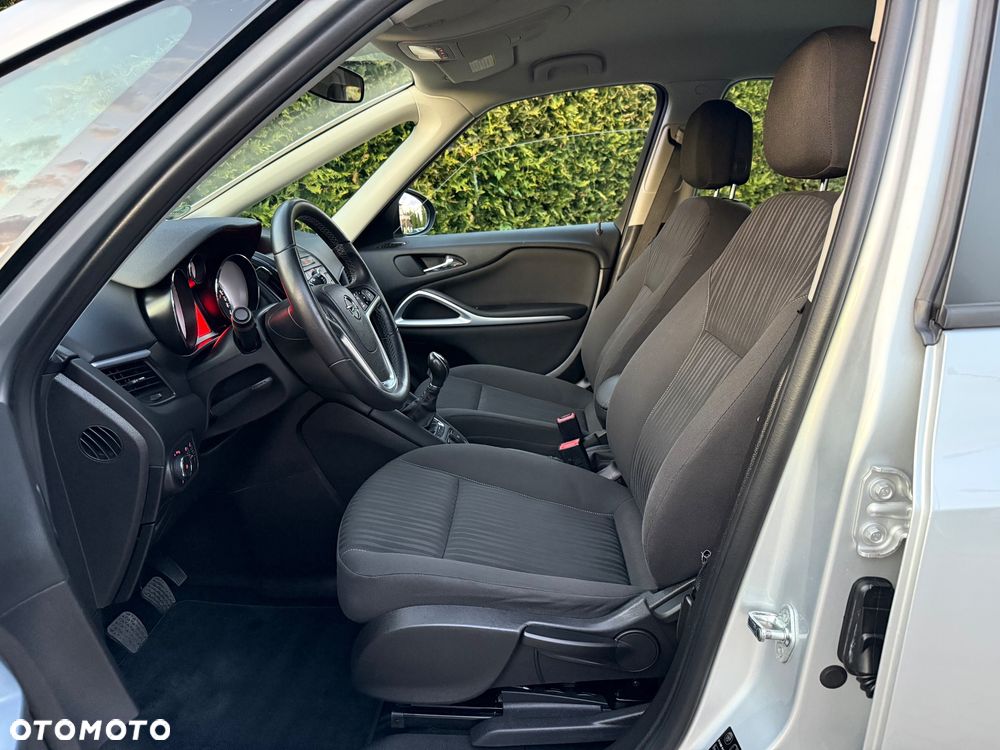 Opel Zafira Tourer 2.0 CDTI Edition - 7
