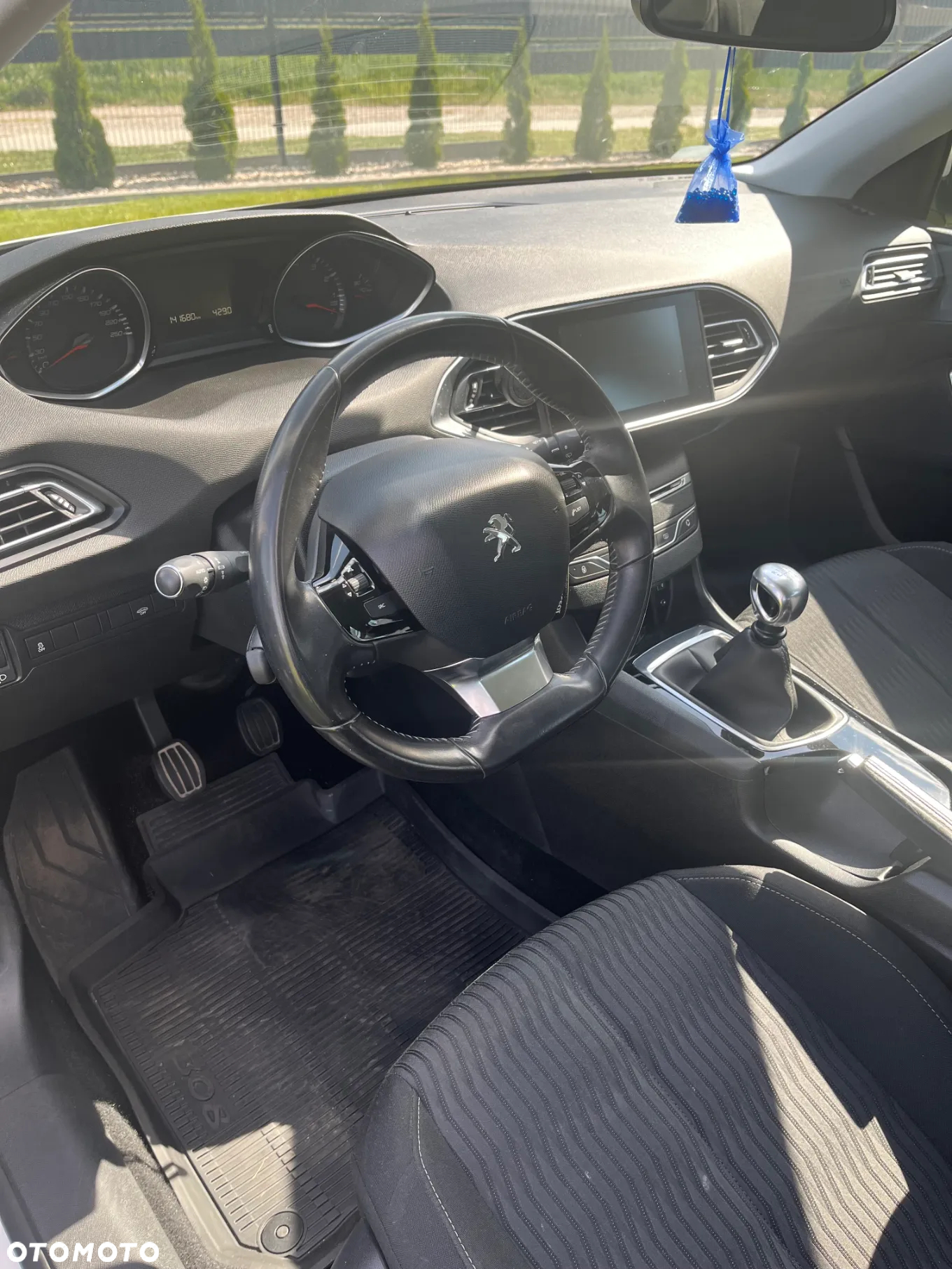 Peugeot 308 1.6 THP Allure - 8
