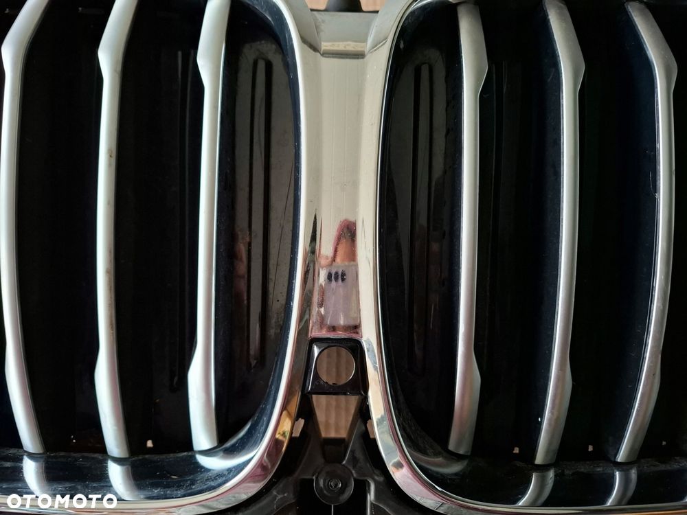 grill atrapa bmw x5 g05 oryginał - 7