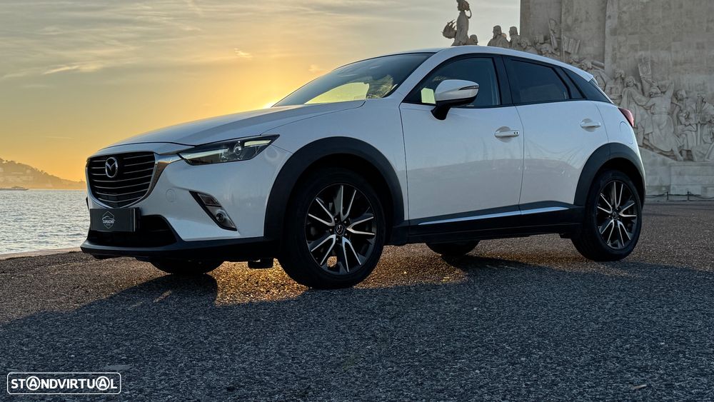 Mazda CX-3 1.5 Sky.Excellence - 1