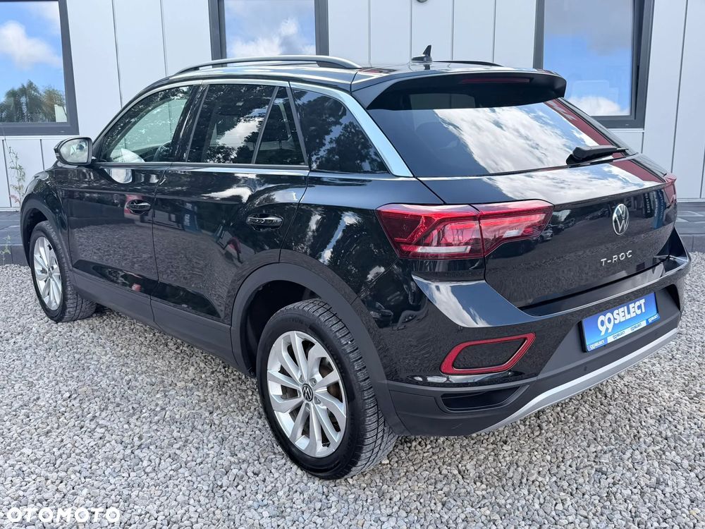 Volkswagen T-Roc 1.5 TSI Special Edition DSG - 3