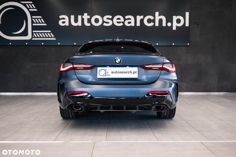 BMW Seria 4 M440i xDrive mHEV sport - 7