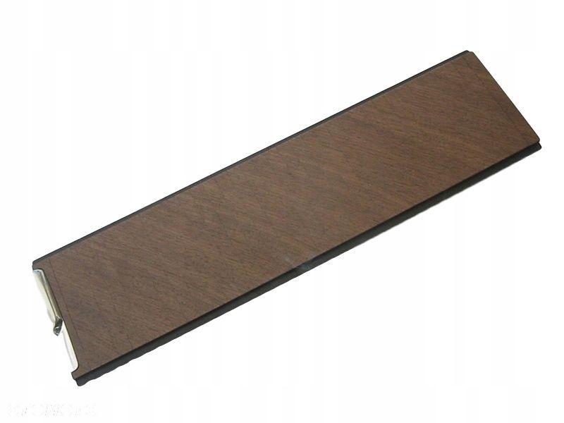 VOLVO S90 V90 LINEAR WALNUT roletka srodkowy tunel 31469872 - 1