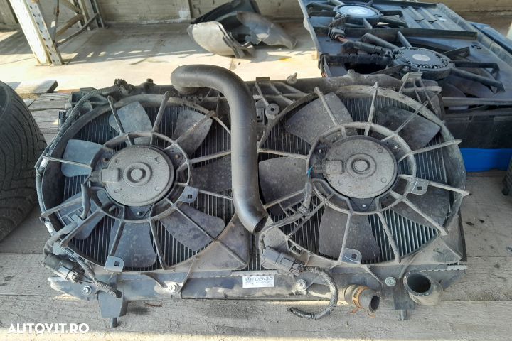 Set radiatoare motor MF422000-8371 MF422000-8371 Honda Civic 8 [2005 - 1