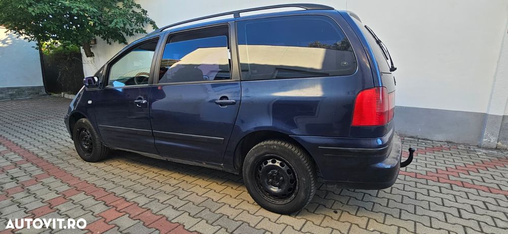 Seat Alhambra 1.9TDI Basic - 4
