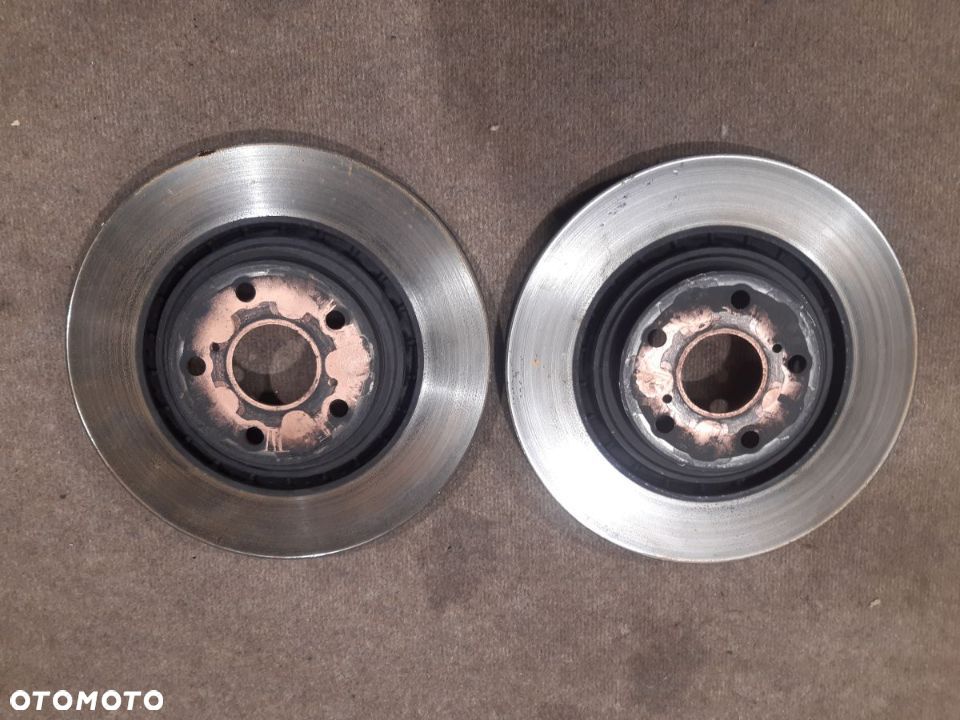 LEXUS NX 2.0 T , 2.5h 17-21r Tarcza Hamulcowa Przód Tył - 7