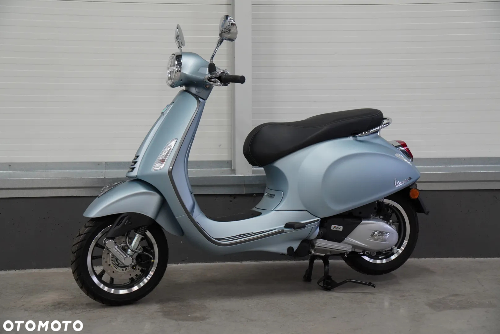 Vespa Primavera - 8