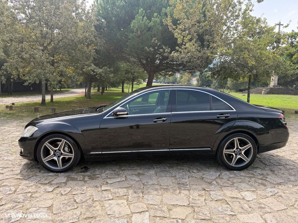 Mercedes-Benz S 320 - 3