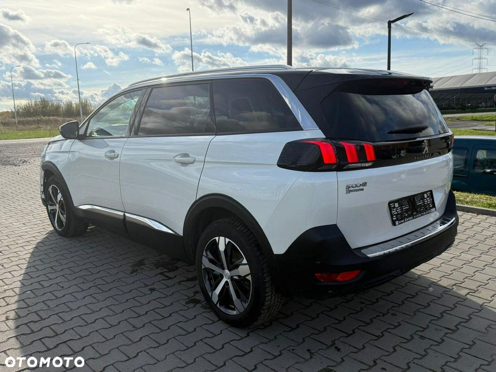 Peugeot 5008 1.6 PureTech Allure S&S EAT8 - 4