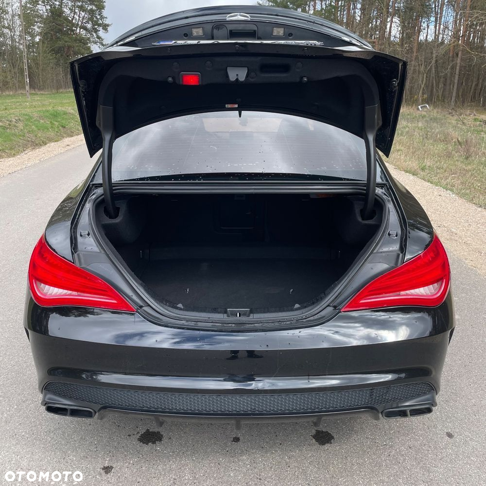 Mercedes-Benz CLA AMG 45 4-Matic - 7