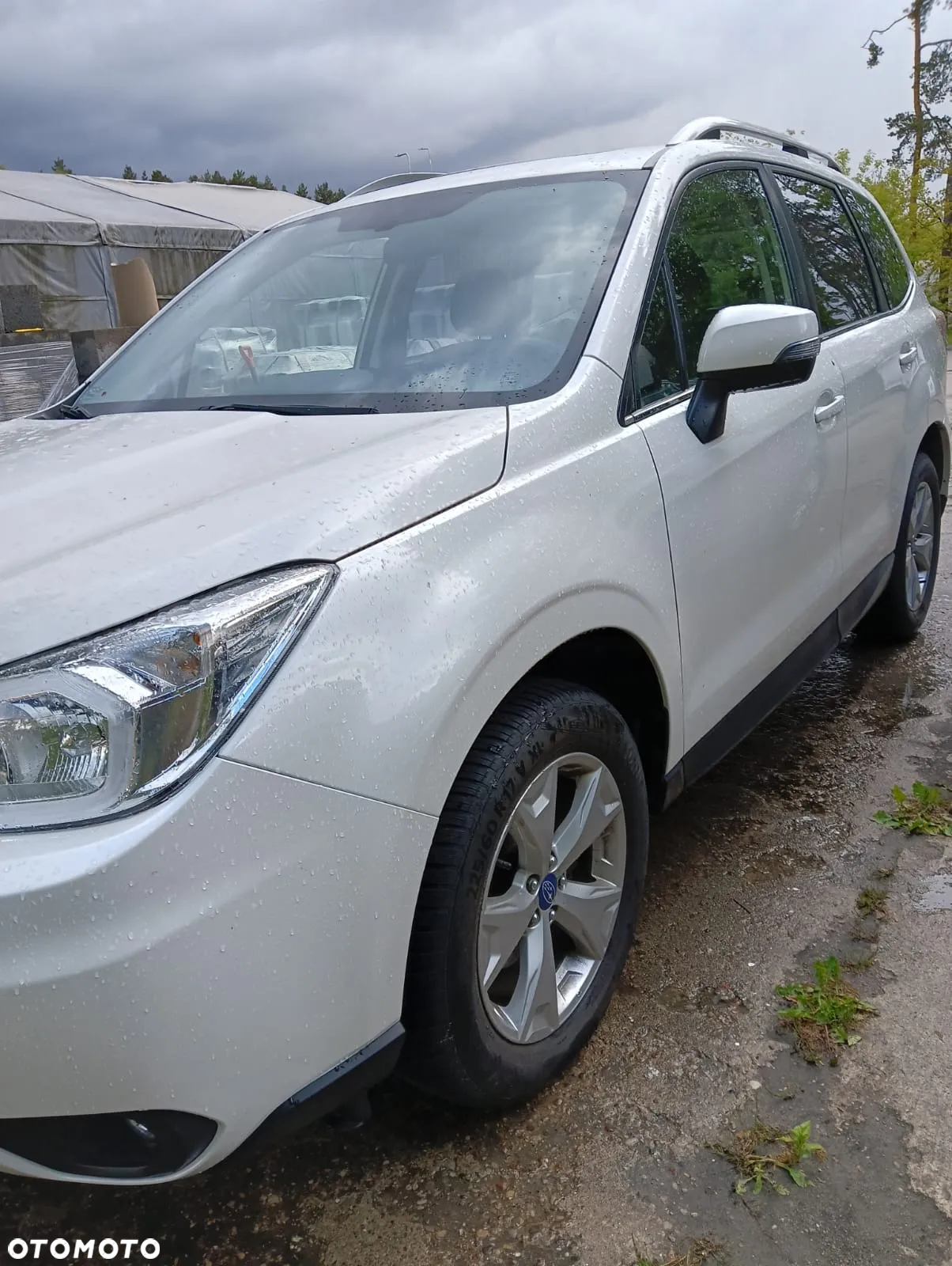 Subaru Forester 2.0i Exclusive - 4