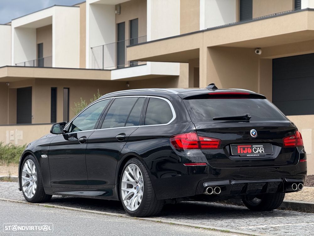 BMW 520 d Pack M Auto - 8