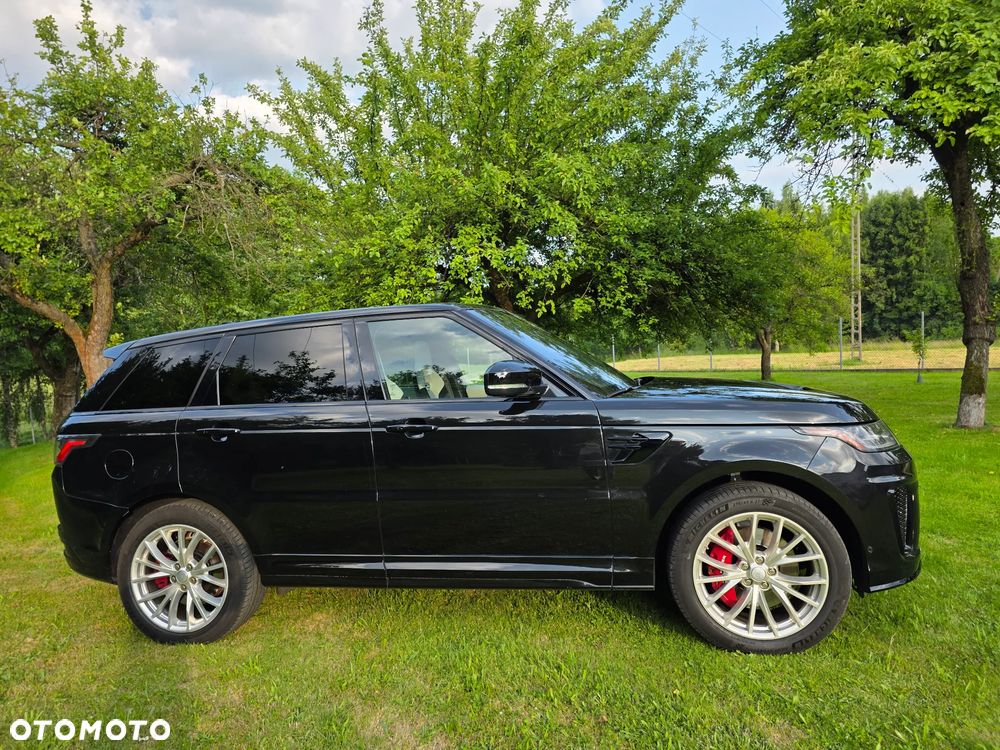 Land Rover Range Rover Sport P575 5.0 V8 SVR - 29
