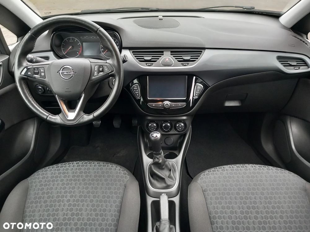 Opel Corsa 1.4 EcoFLEX Start/Stop drive - 7