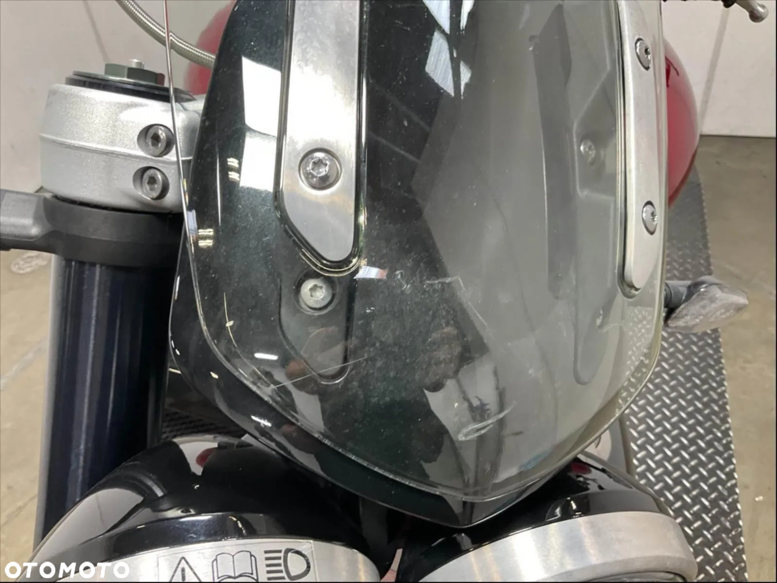 Triumph Rocket - 15