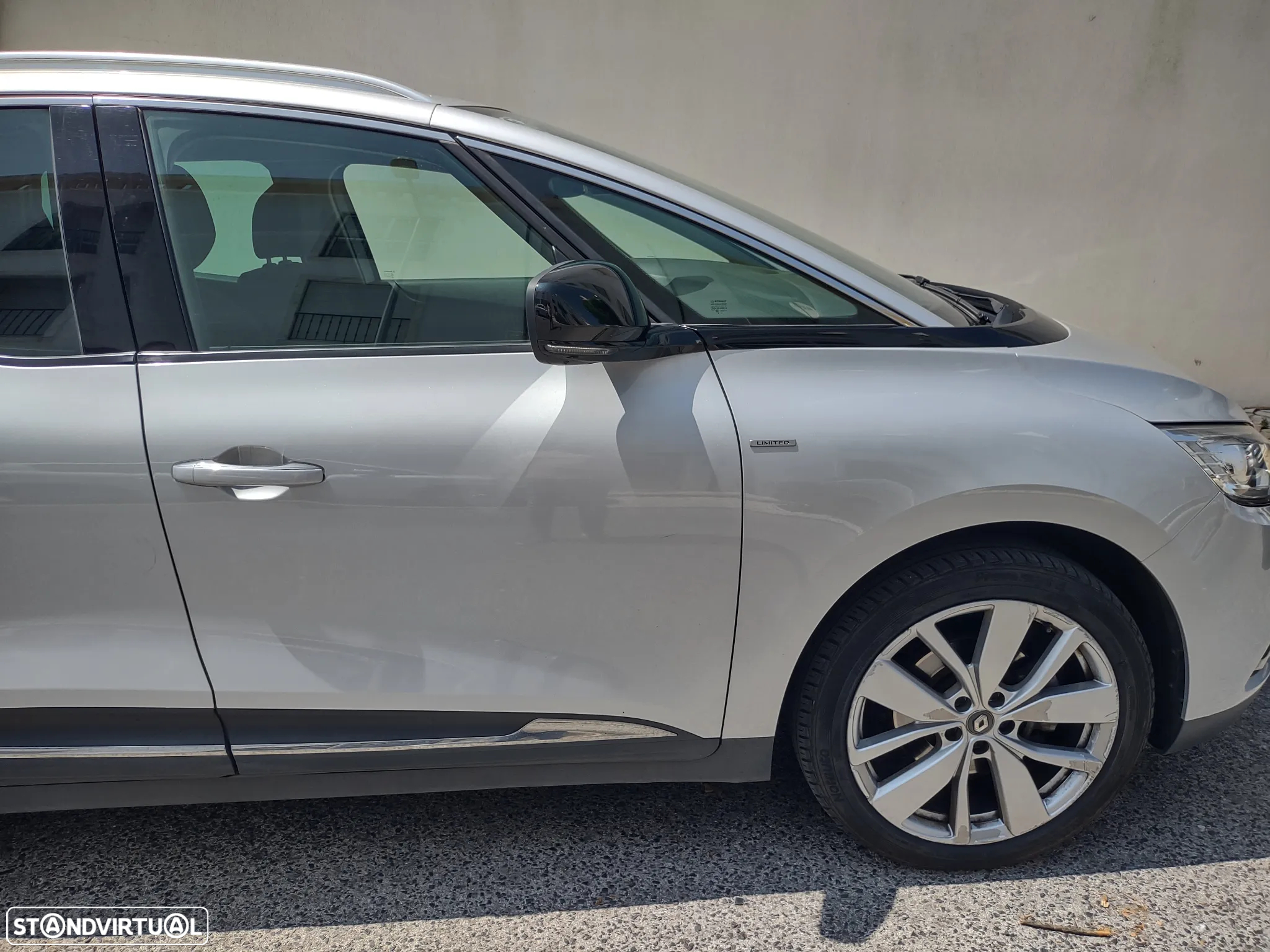 Renault Grand Scénic 1.7 Blue dCi Limited - 26