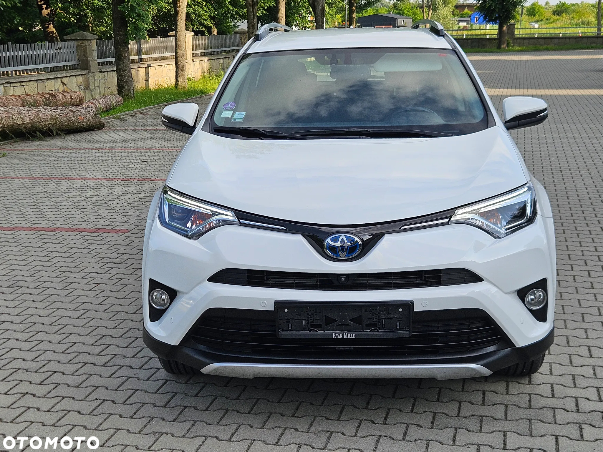 Toyota RAV4 2.5 4x4 Hybrid Comfort - 7