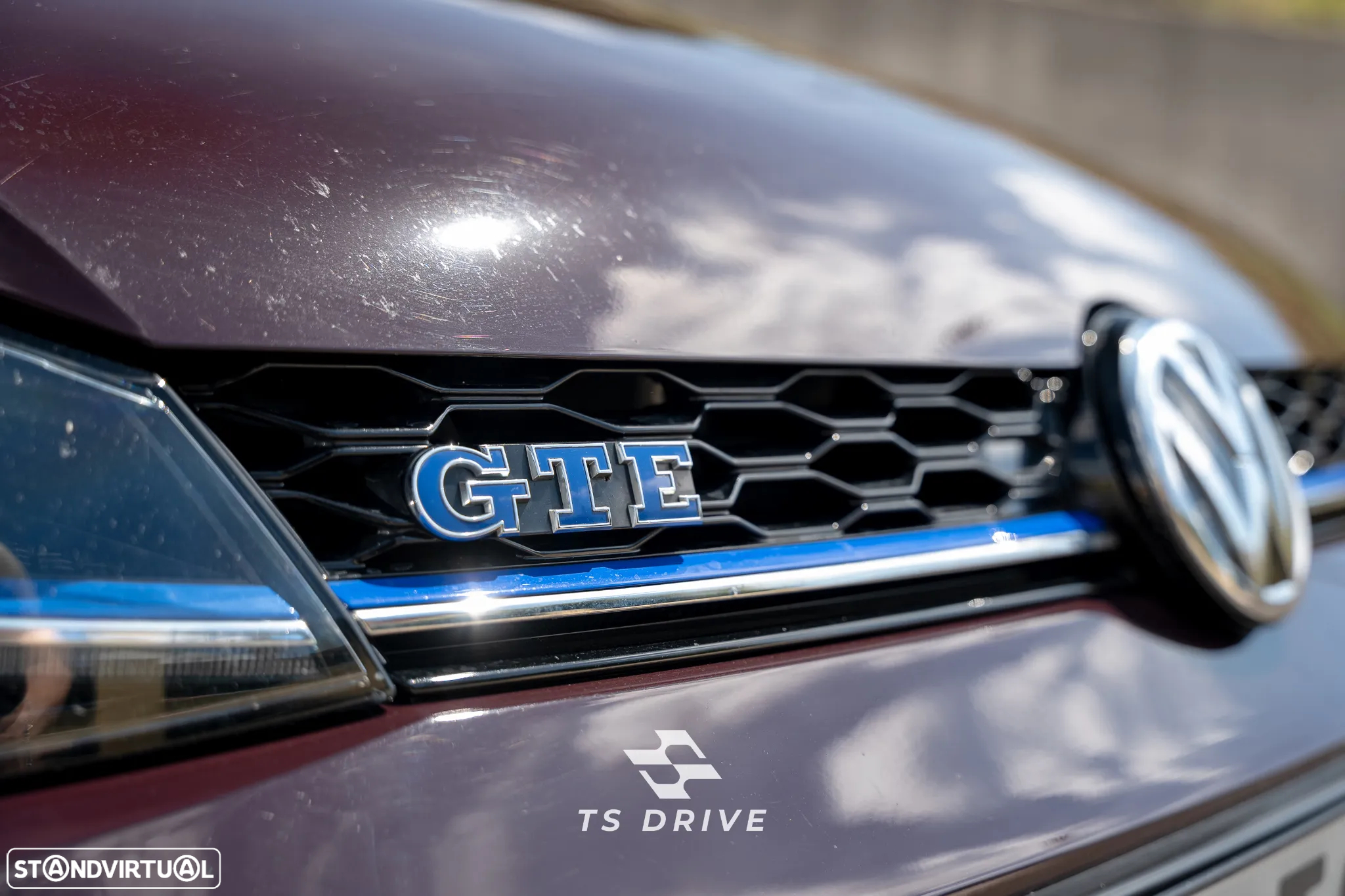 VW Golf 1.4 GTE Plug-in - 19