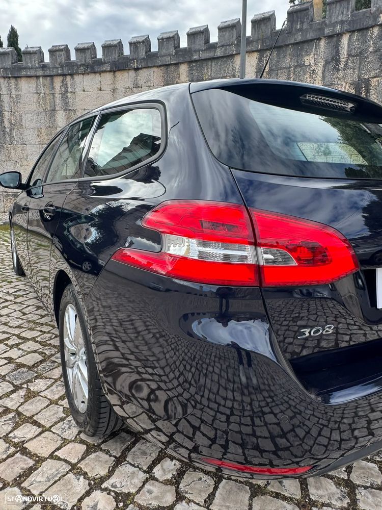 Peugeot 308 SW PureTech 130 GPF Stop & Start Allure - 5