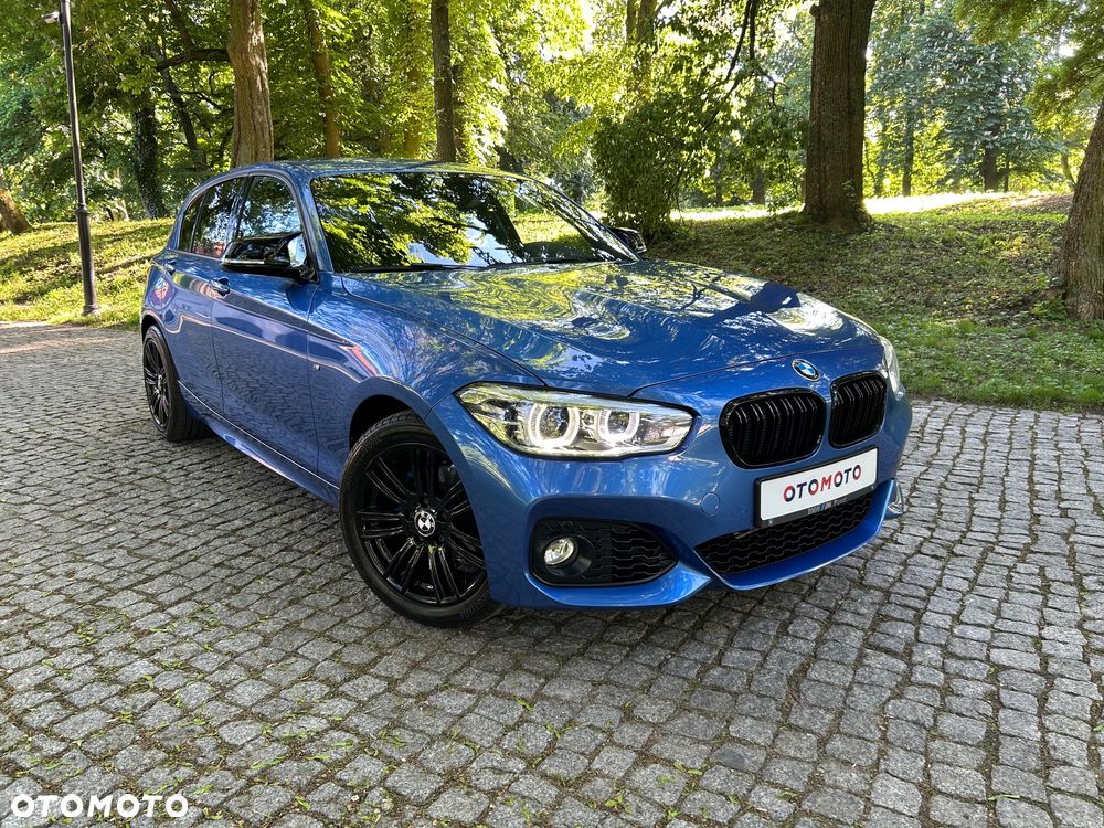 BMW Seria 1 118d Edition M Sport Shadow - 3