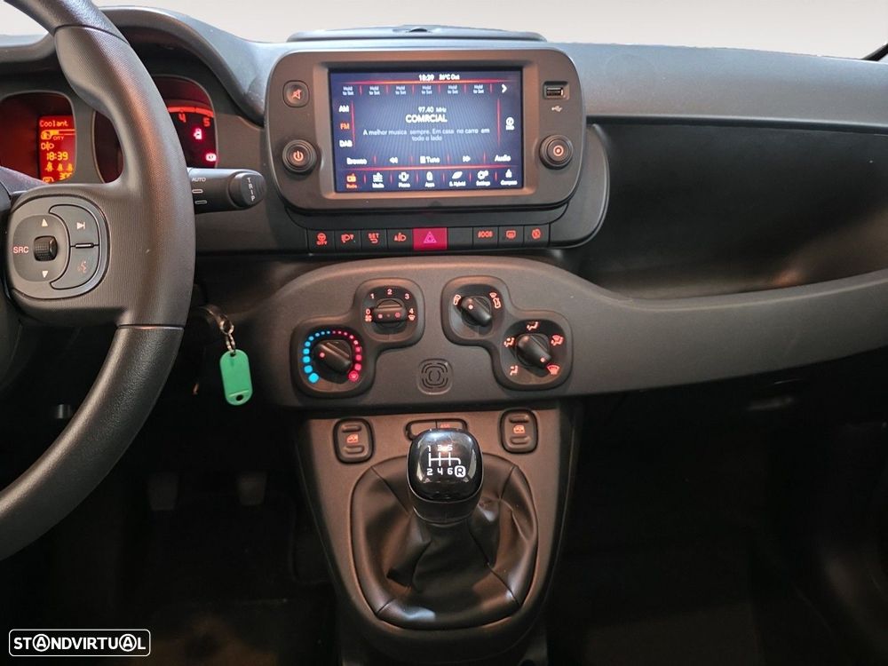 Fiat Panda 1.0 Hybrid City Cross - 10