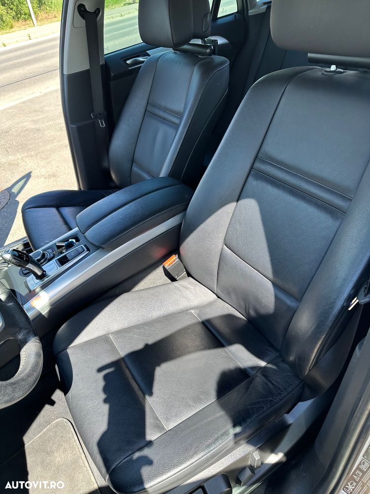 BMW X6 xDrive30d - 22