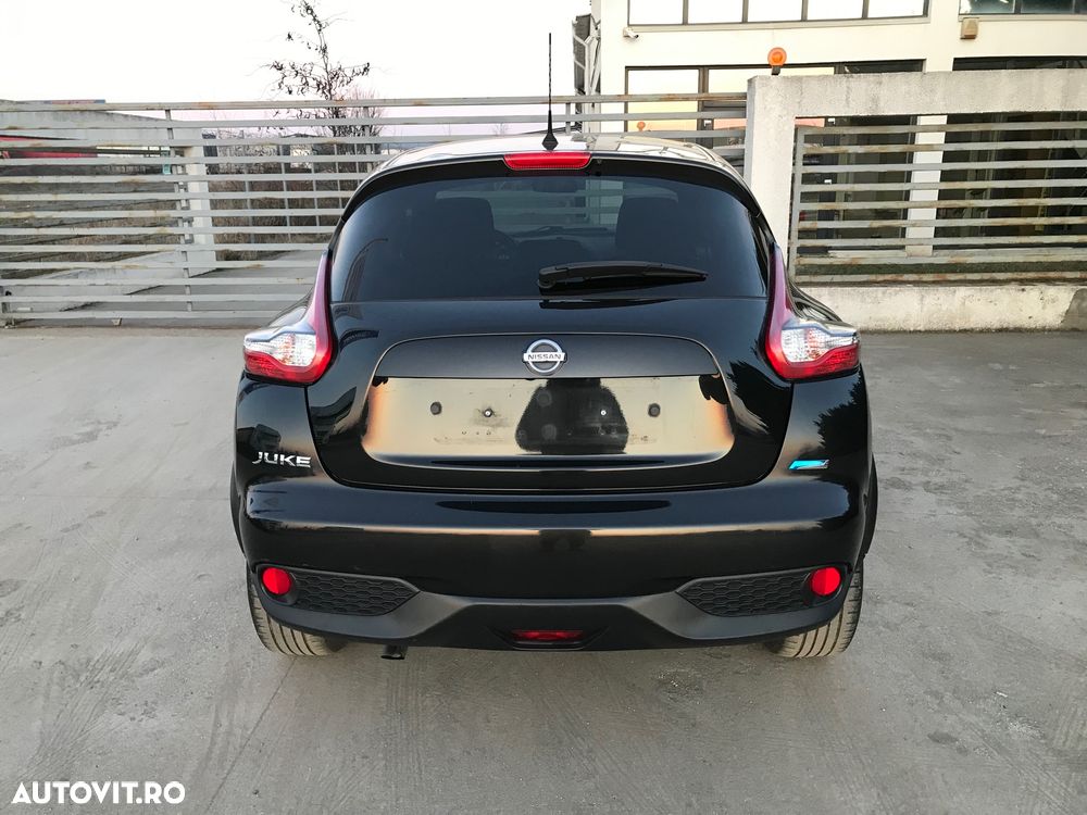 Nissan Juke 1.5L dCI Stop/Start Acenta - 11