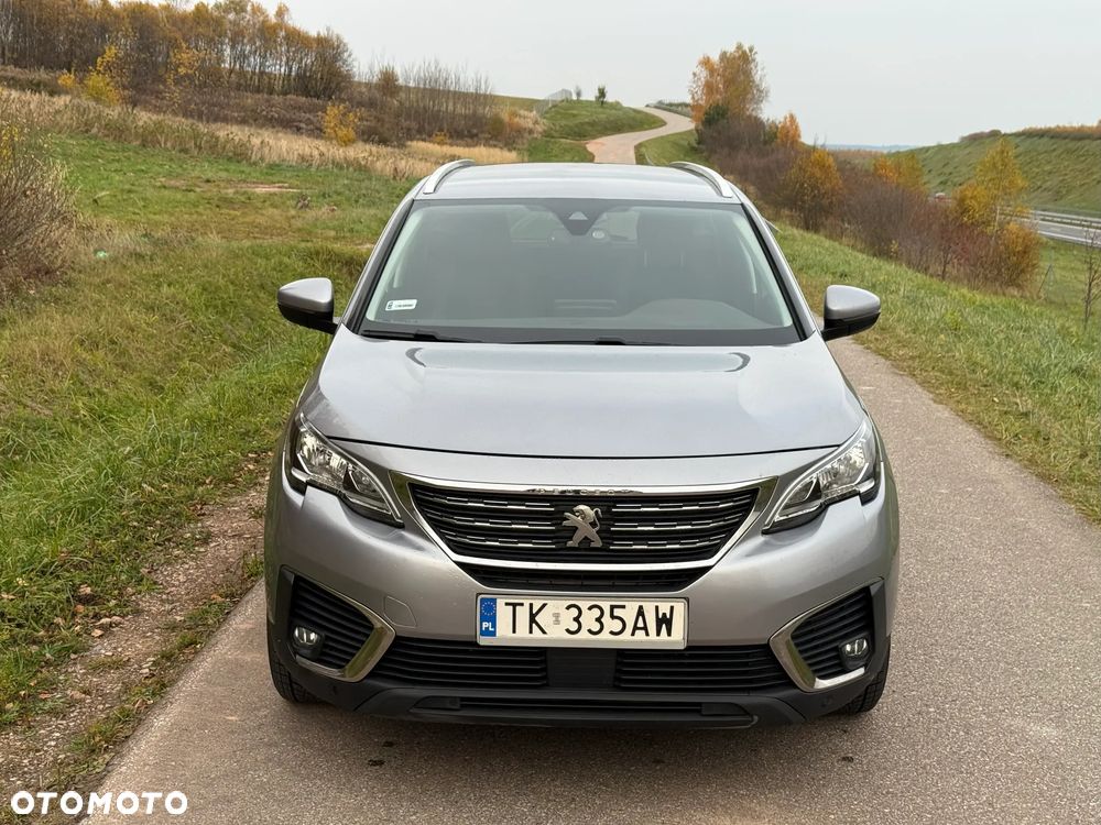 Peugeot 5008 1.5 BlueHDI Active S&S - 9