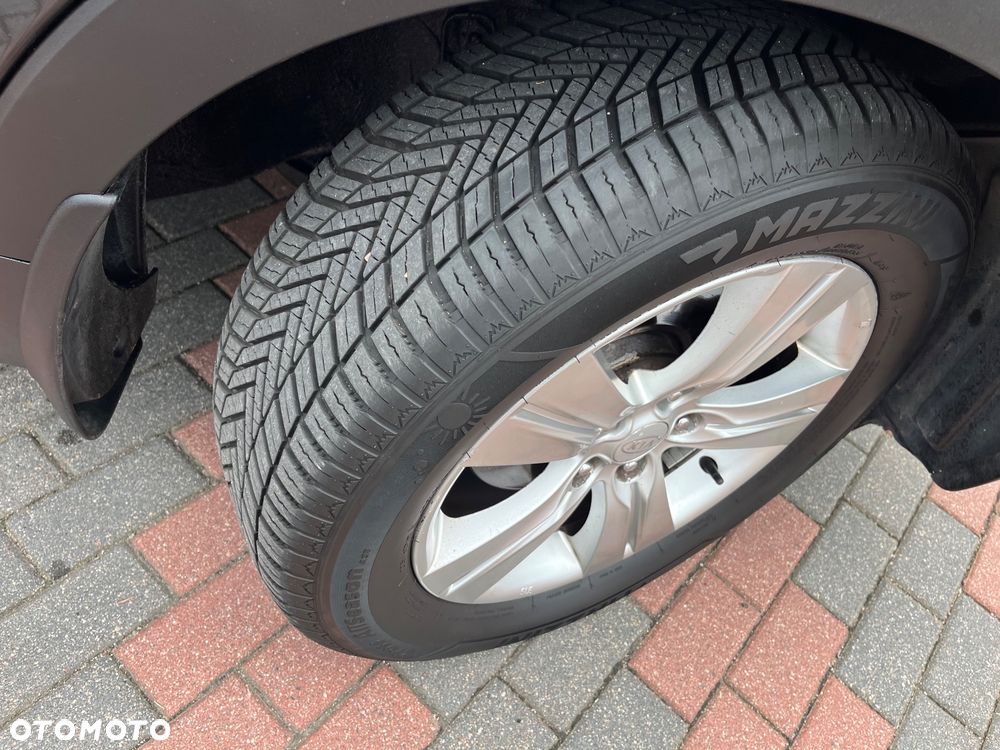 Kia Sportage 1.7 CRDI M 2WD - 36