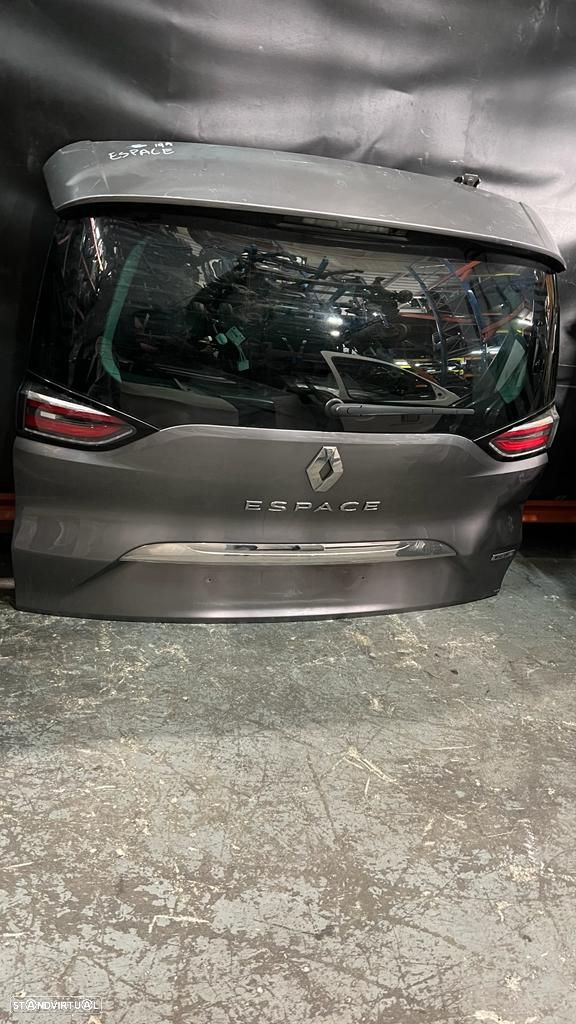 Tampa da mala Renault Espace 2019 - 1