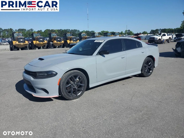 Dodge Charger 3.6 GT