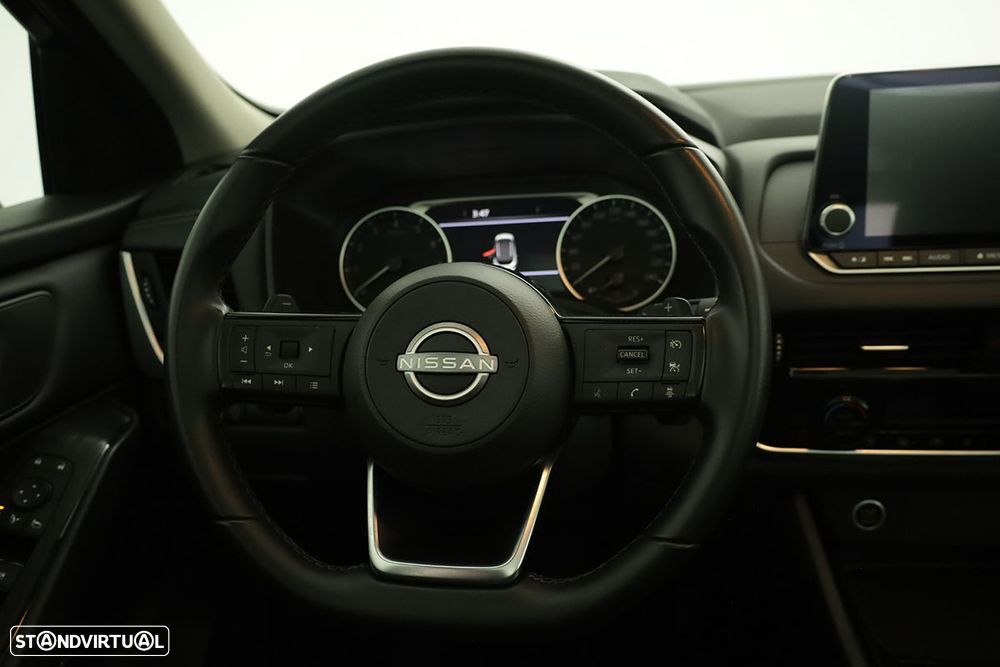 Nissan Qashqai 1.3 DIG-T Acenta Xtronic - 14