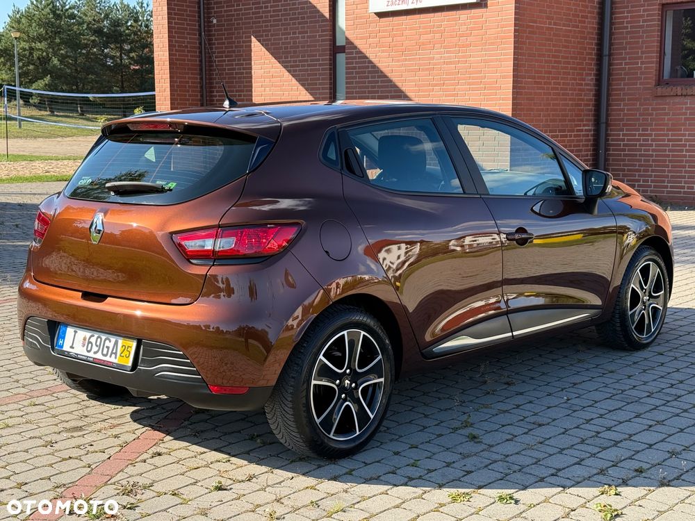 Renault Clio 0.9 Energy TCe Life - 15