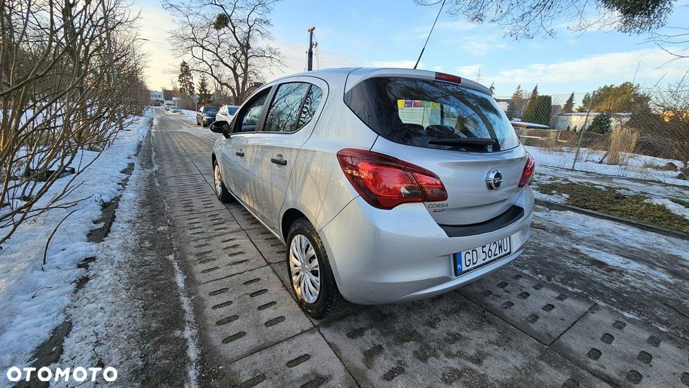 Opel Corsa - 6