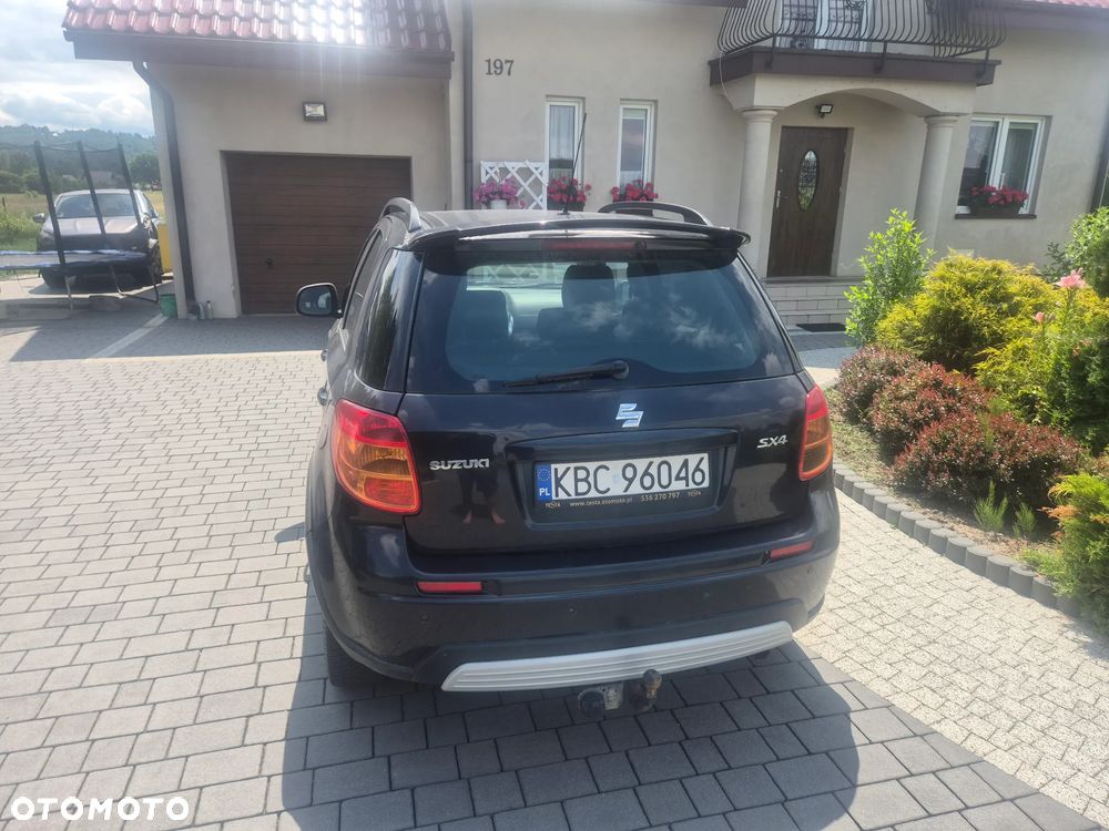 Suzuki SX4 - 2